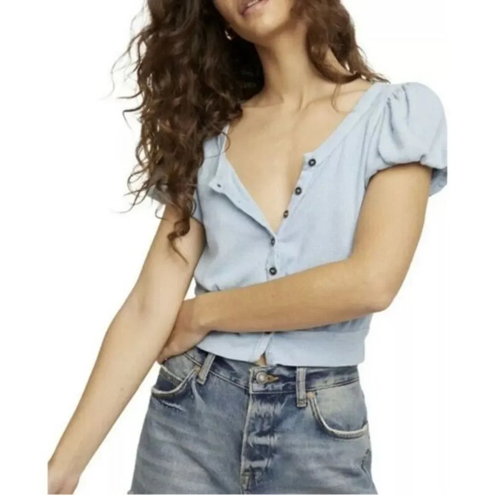 FREE People Molly Tshirt